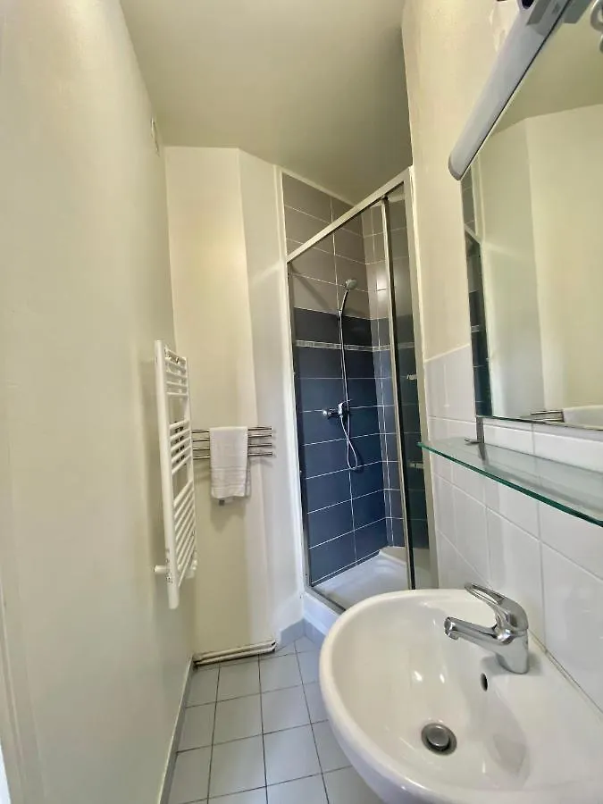 Studio Poisson 1 Apartament Paryż