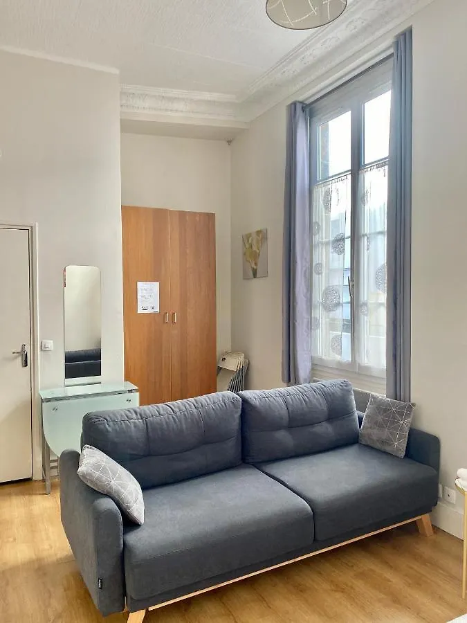 Daire Studio Poisson 1 Paris